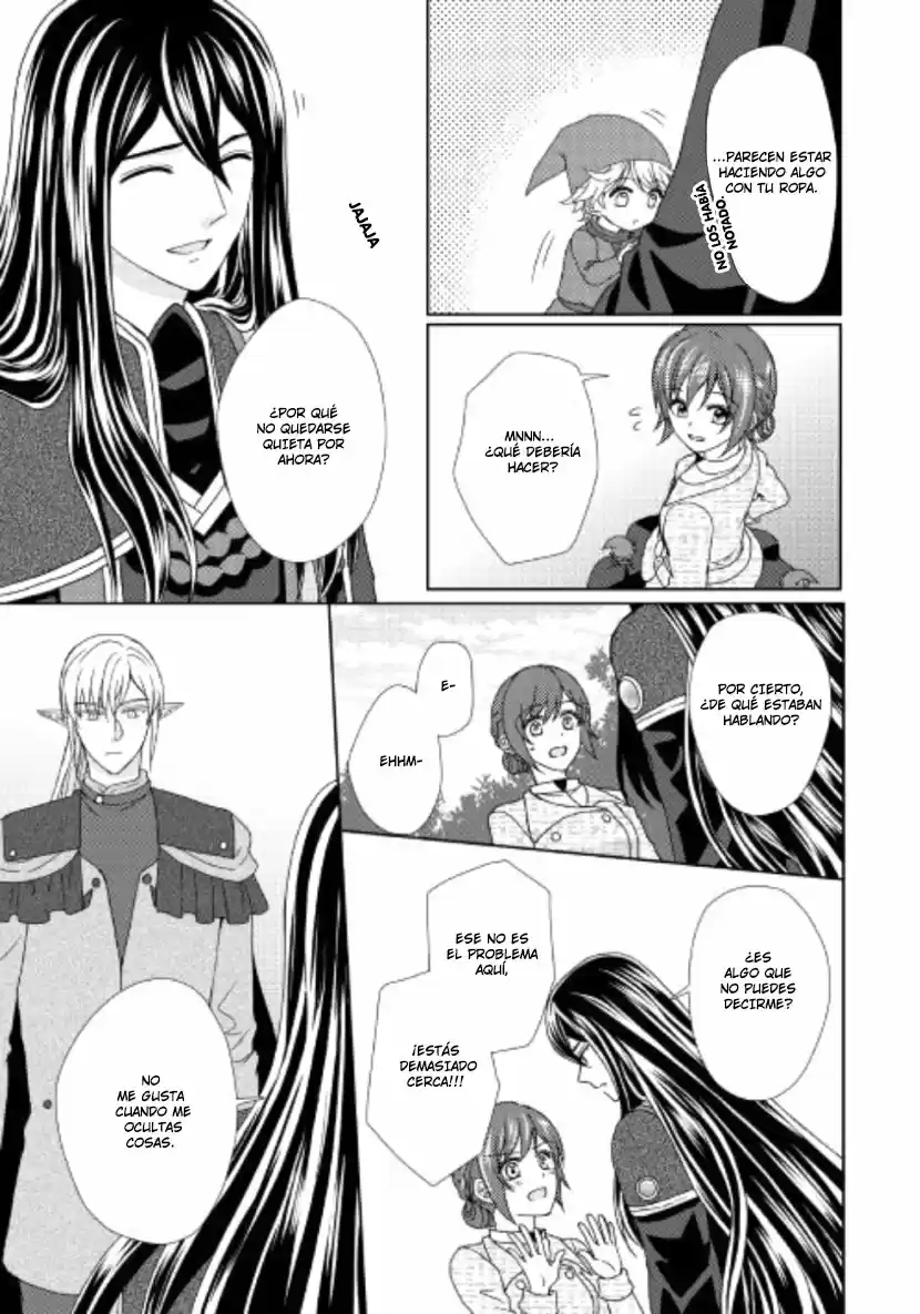 Meido Kara Haha Ni Narimashita - Capítulo 37 - Página 14 - LectorTMOo