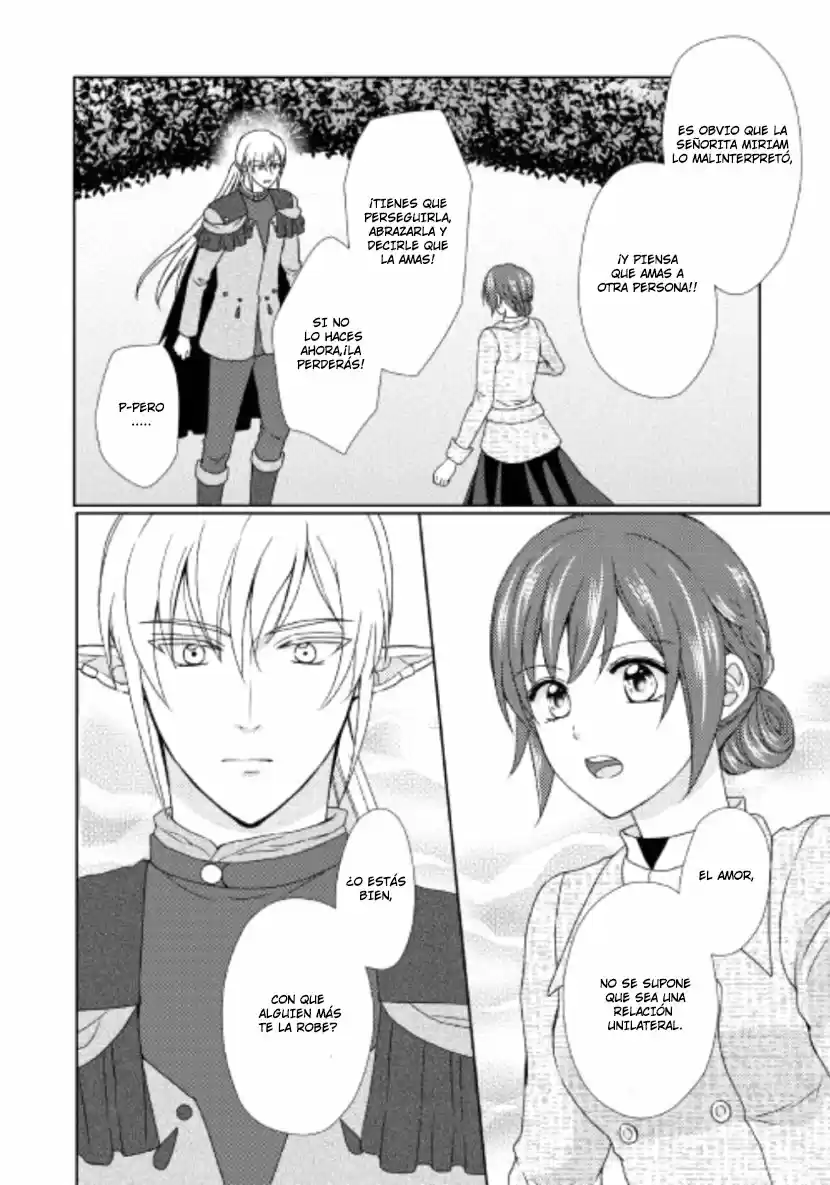 Meido Kara Haha Ni Narimashita - Capítulo 37 - Página 17 - LectorTMOo