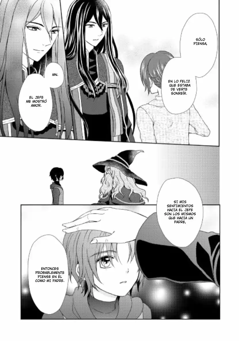 Meido Kara Haha Ni Narimashita - Capítulo 37 - Página 20 - LectorTMOo