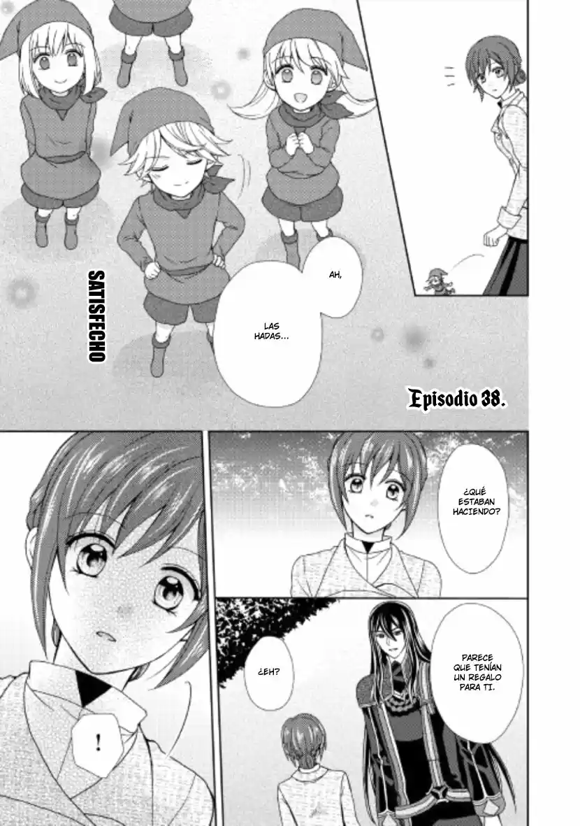 Meido Kara Haha Ni Narimashita - Capítulo 38 - Página 2 - LectorTMOo