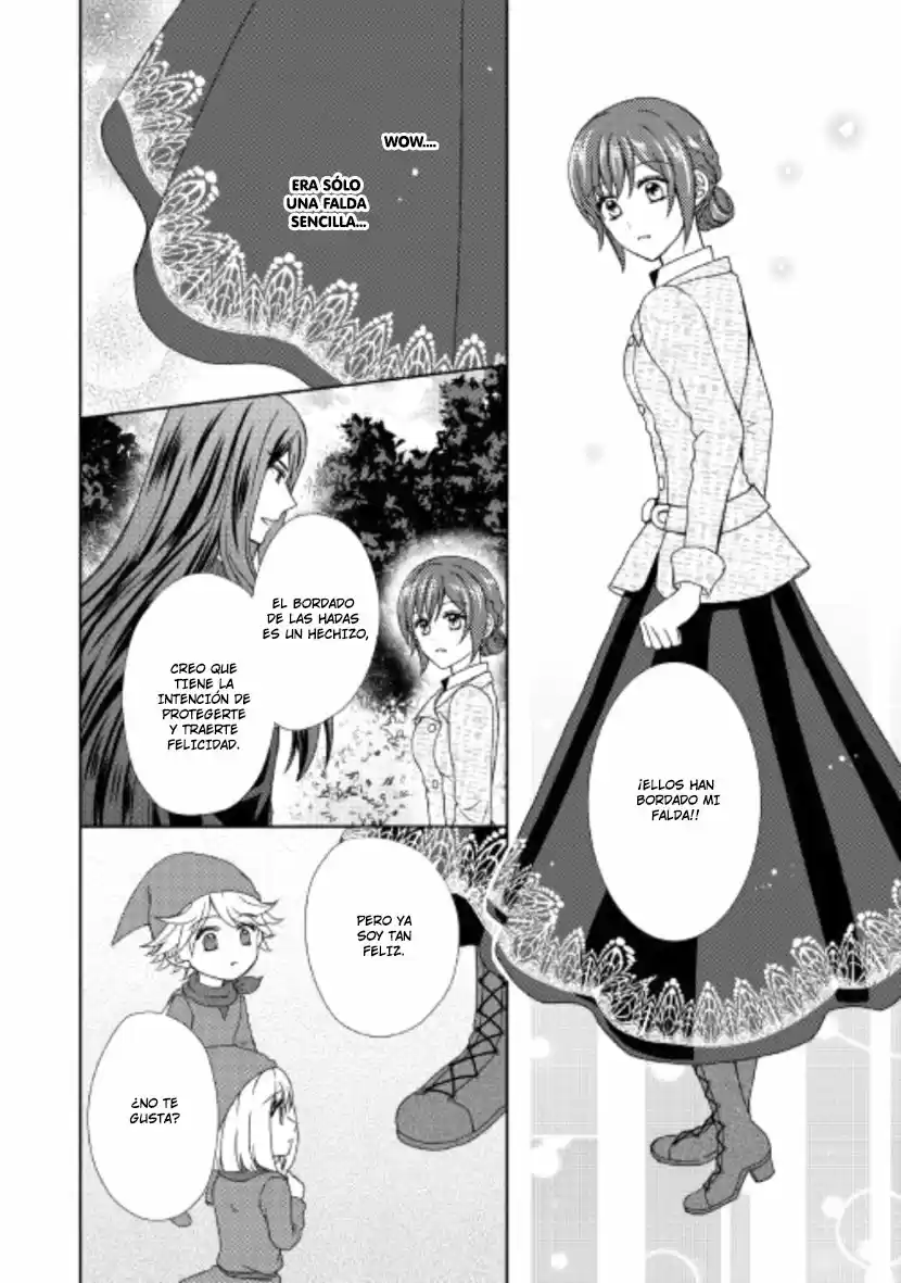 Meido Kara Haha Ni Narimashita - Capítulo 38 - Página 3 - LectorTMOo