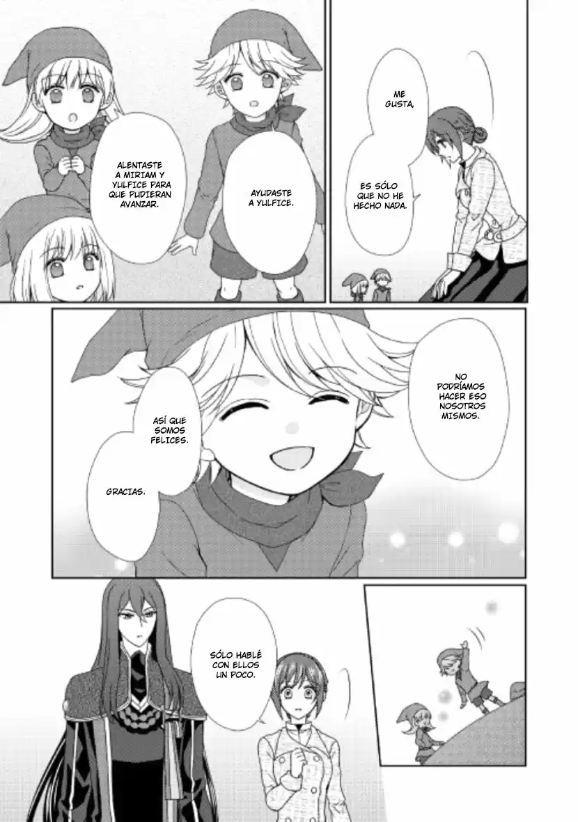Meido Kara Haha Ni Narimashita - Capítulo 38 - Página 4 - LectorTMOo