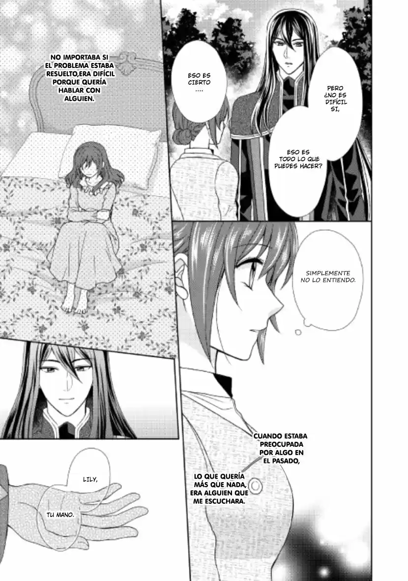 Meido Kara Haha Ni Narimashita - Capítulo 38 - Página 6 - LectorTMOo
