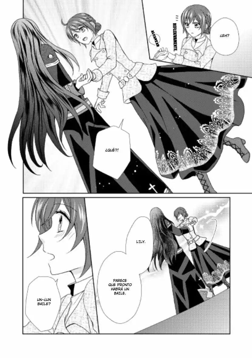 Meido Kara Haha Ni Narimashita - Capítulo 38 - Página 7 - LectorTMOo