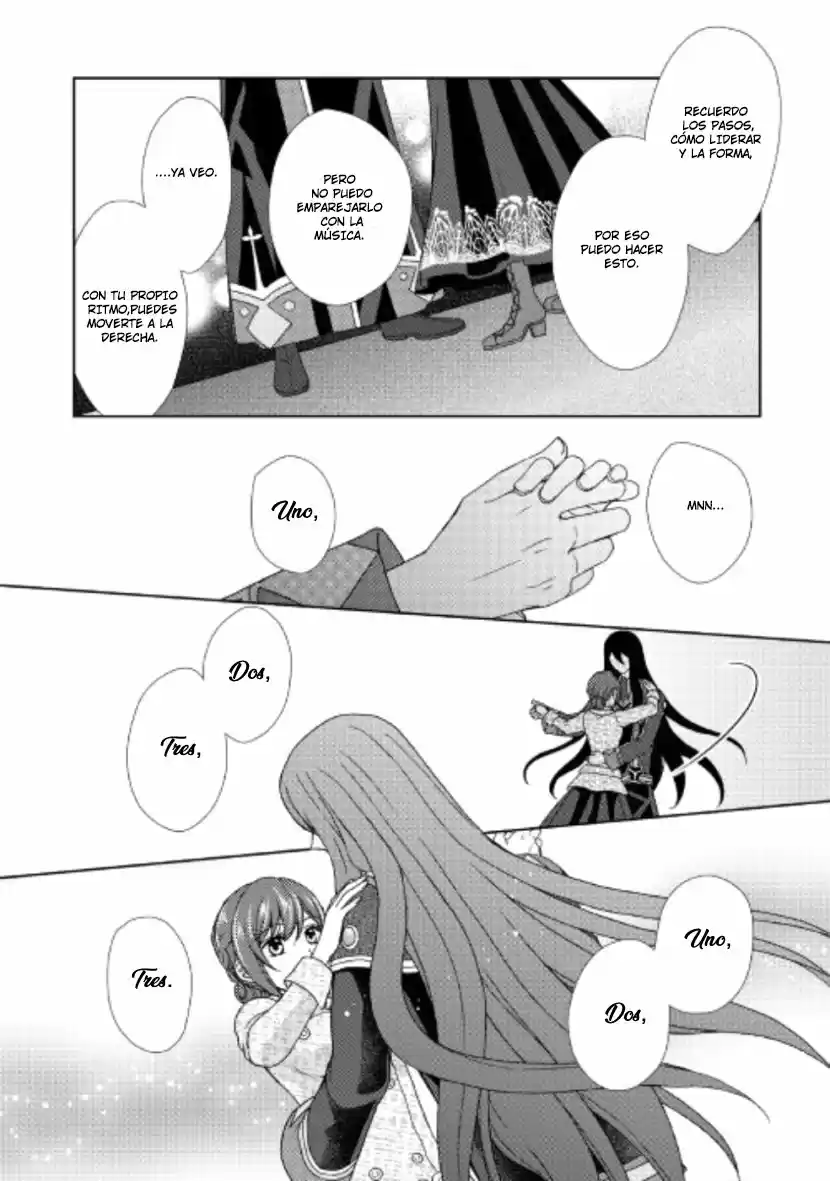 Meido Kara Haha Ni Narimashita - Capítulo 38 - Página 9 - LectorTMOo