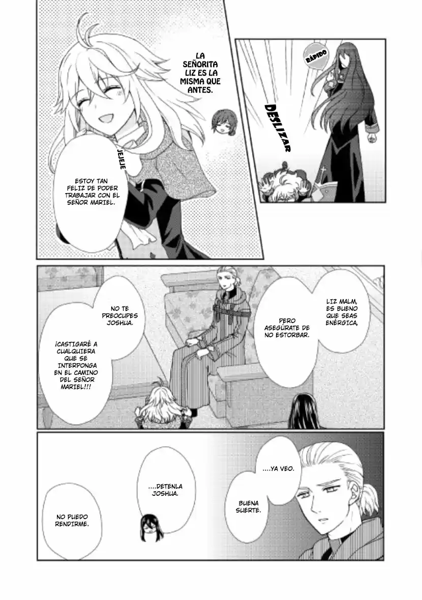Meido Kara Haha Ni Narimashita - Capítulo 38 - Página 12 - LectorTMOo