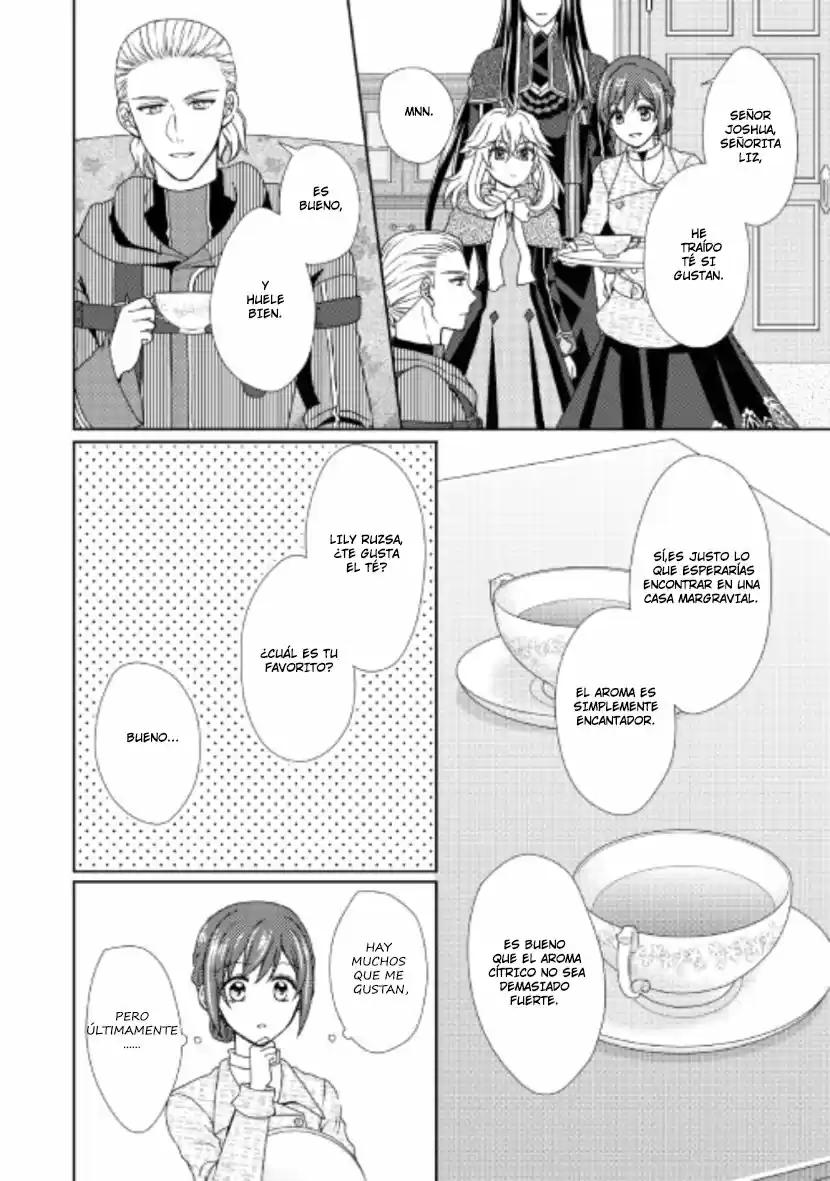 Meido Kara Haha Ni Narimashita - Capítulo 38 - Página 13 - LectorTMOo