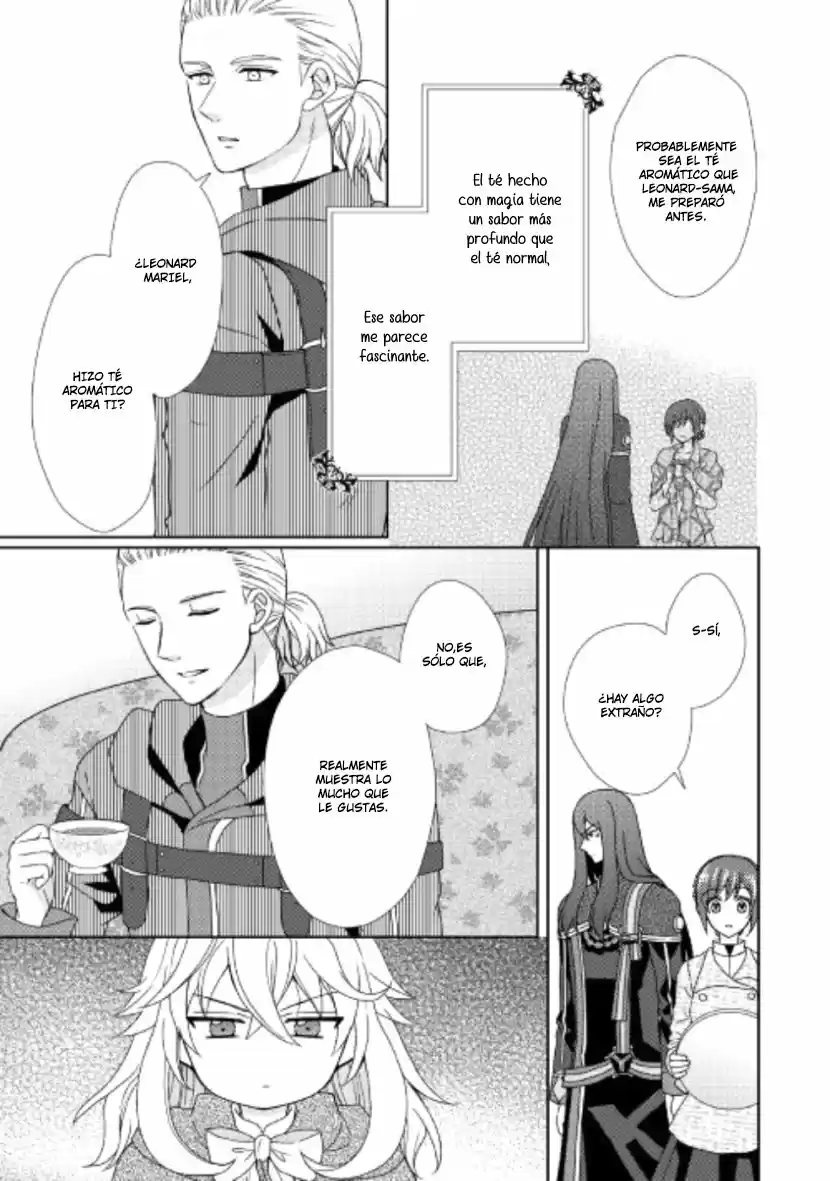 Meido Kara Haha Ni Narimashita - Capítulo 38 - Página 14 - LectorTMOo
