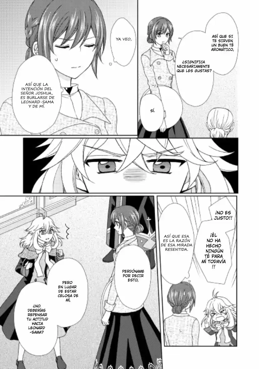 Meido Kara Haha Ni Narimashita - Capítulo 38 - Página 16 - LectorTMOo