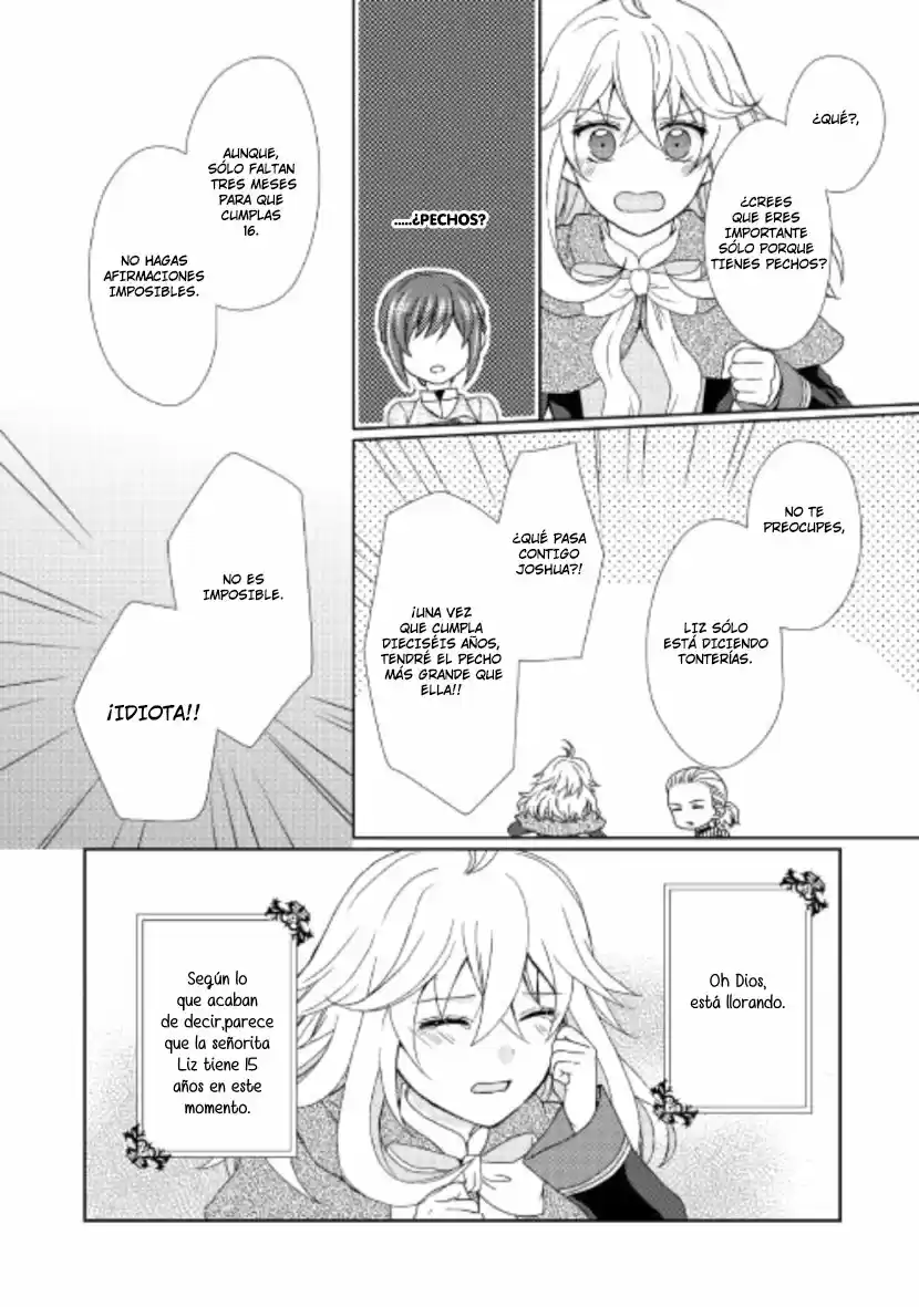 Meido Kara Haha Ni Narimashita - Capítulo 38 - Página 17 - LectorTMOo