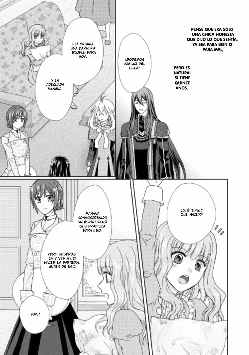 Meido Kara Haha Ni Narimashita - Capítulo 38 - Página 18 - LectorTMOo