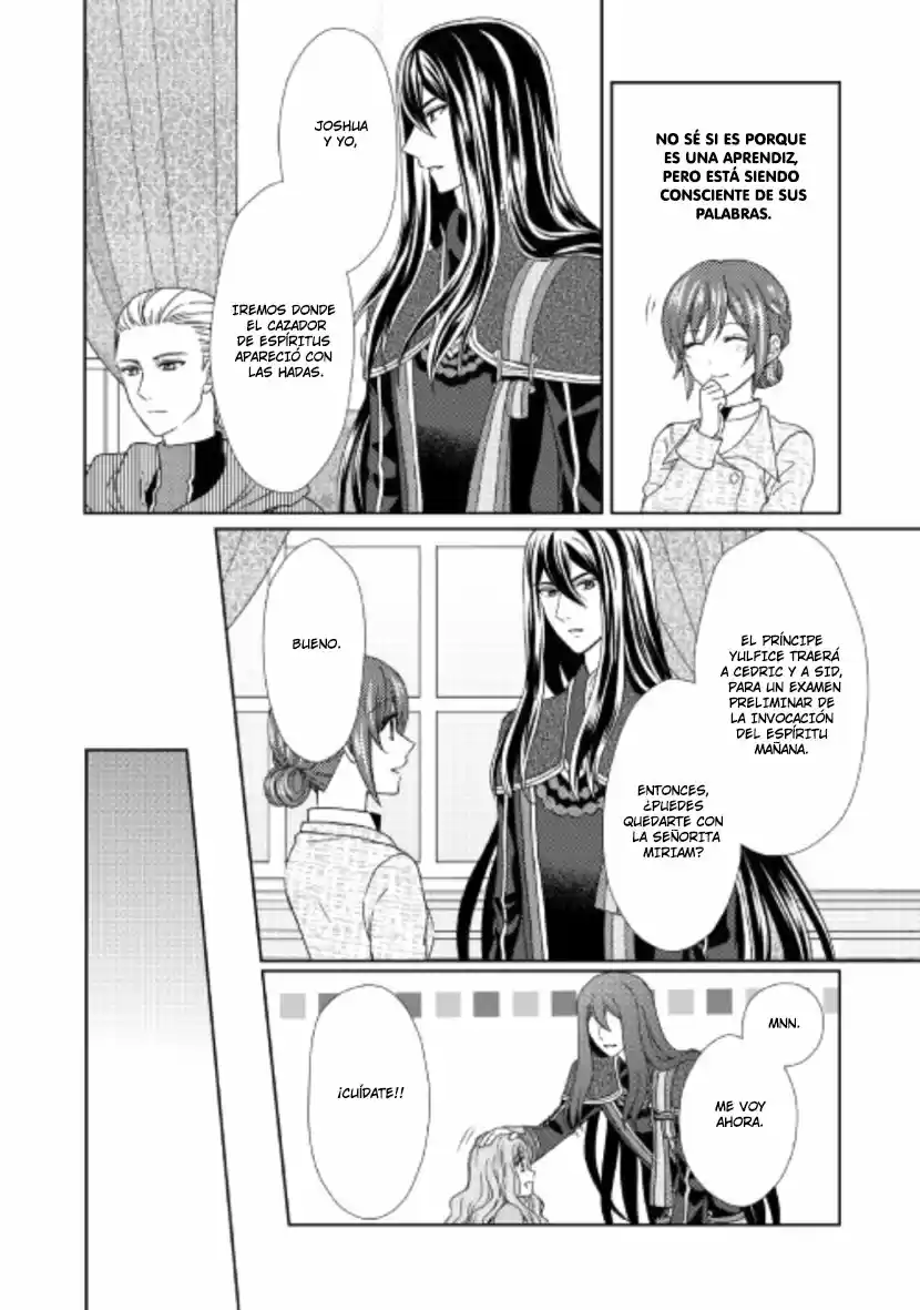 Meido Kara Haha Ni Narimashita - Capítulo 38 - Página 19 - LectorTMOo