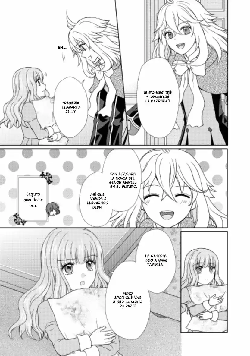 Meido Kara Haha Ni Narimashita - Capítulo 38 - Página 20 - LectorTMOo