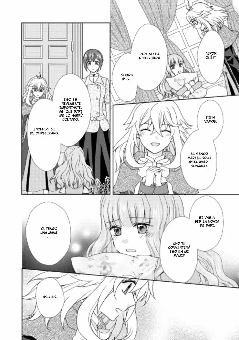 Meido Kara Haha Ni Narimashita - Capítulo 38 - Página 21 - LectorTMOo