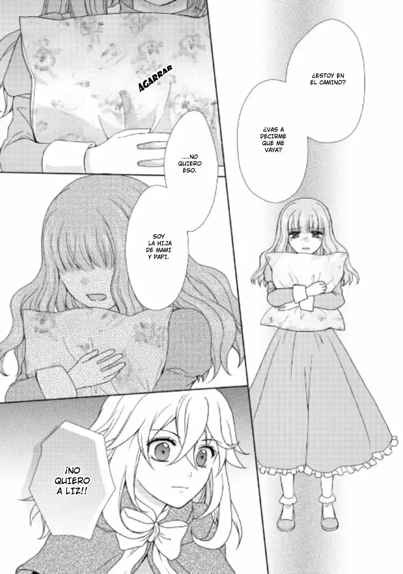 Meido Kara Haha Ni Narimashita - Capítulo 38 - Página 22 - LectorTMOo
