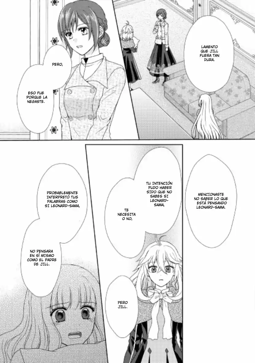 Meido Kara Haha Ni Narimashita - Capítulo 38 - Página 24 - LectorTMOo
