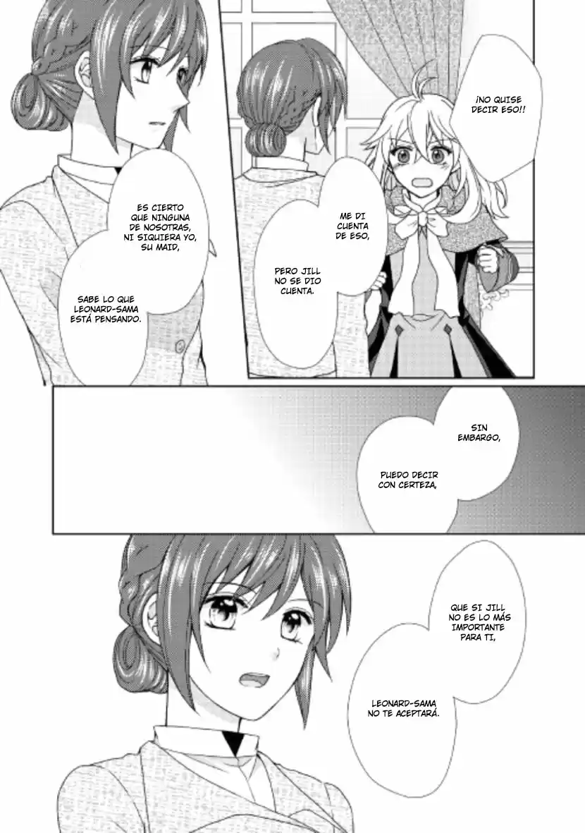 Meido Kara Haha Ni Narimashita - Capítulo 38 - Página 25 - LectorTMOo
