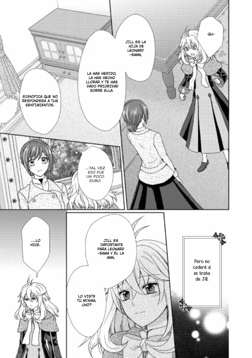 Meido Kara Haha Ni Narimashita - Capítulo 38 - Página 26 - LectorTMOo