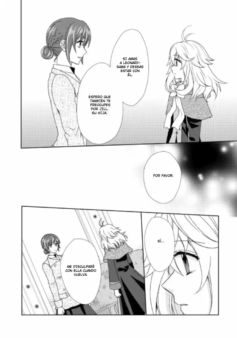 Meido Kara Haha Ni Narimashita - Capítulo 38 - Página 27 - LectorTMOo