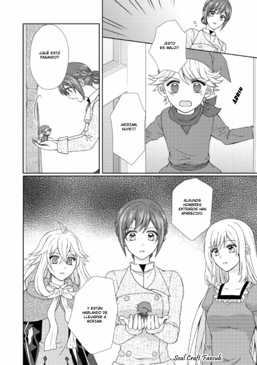 Meido Kara Haha Ni Narimashita - Capítulo 38 - Página 29 - LectorTMOo