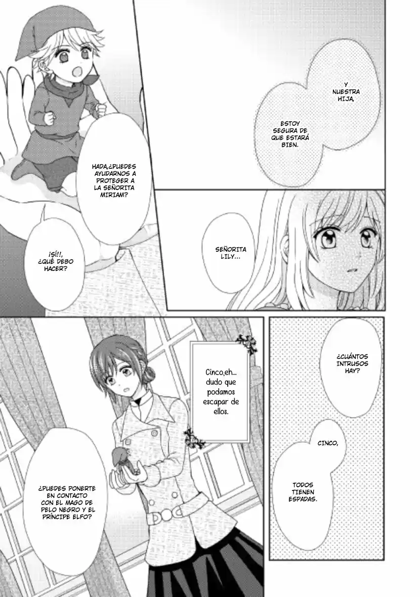 Meido Kara Haha Ni Narimashita - Capítulo 39 - Página 4 - LectorTMOo