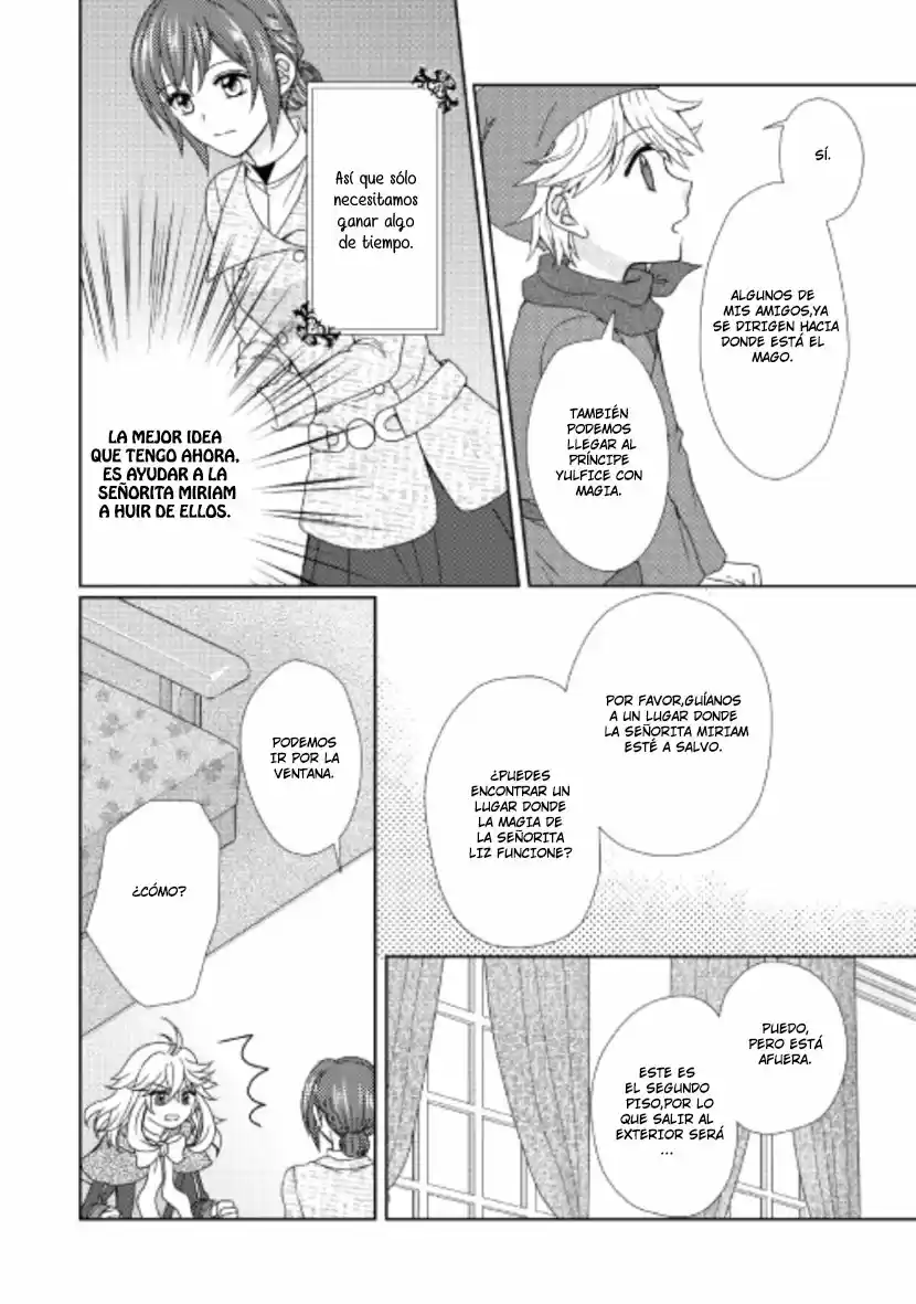 Meido Kara Haha Ni Narimashita - Capítulo 39 - Página 5 - LectorTMOo