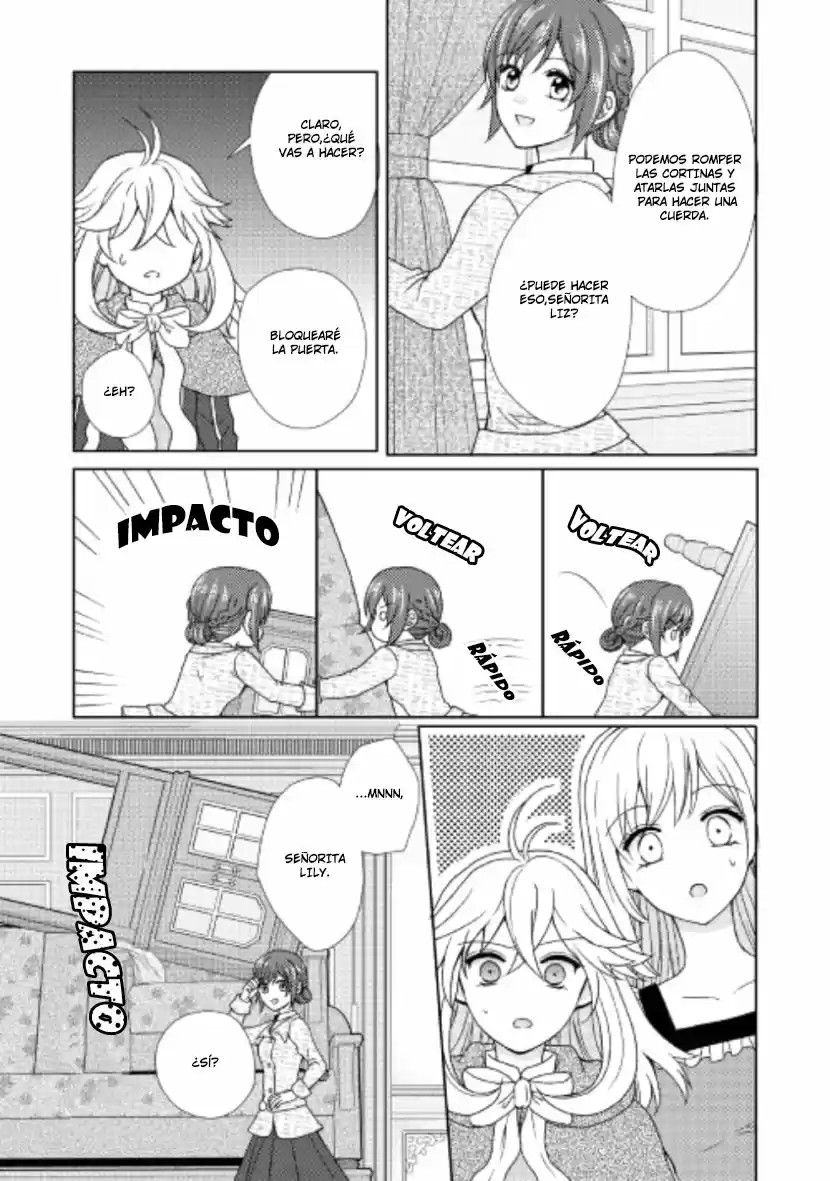 Meido Kara Haha Ni Narimashita - Capítulo 39 - Página 6 - LectorTMOo