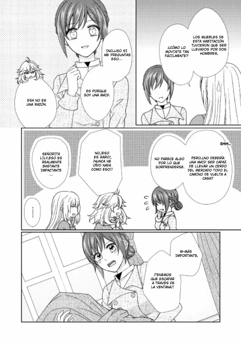 Meido Kara Haha Ni Narimashita - Capítulo 39 - Página 7 - LectorTMOo