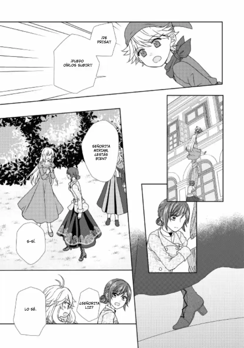 Meido Kara Haha Ni Narimashita - Capítulo 39 - Página 8 - LectorTMOo