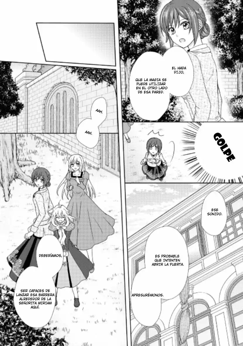 Meido Kara Haha Ni Narimashita - Capítulo 39 - Página 9 - LectorTMOo