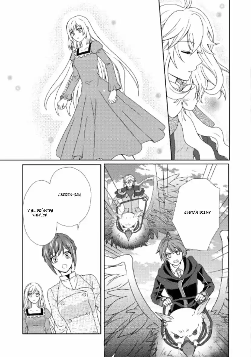 Meido Kara Haha Ni Narimashita - Capítulo 39 - Página 10 - LectorTMOo