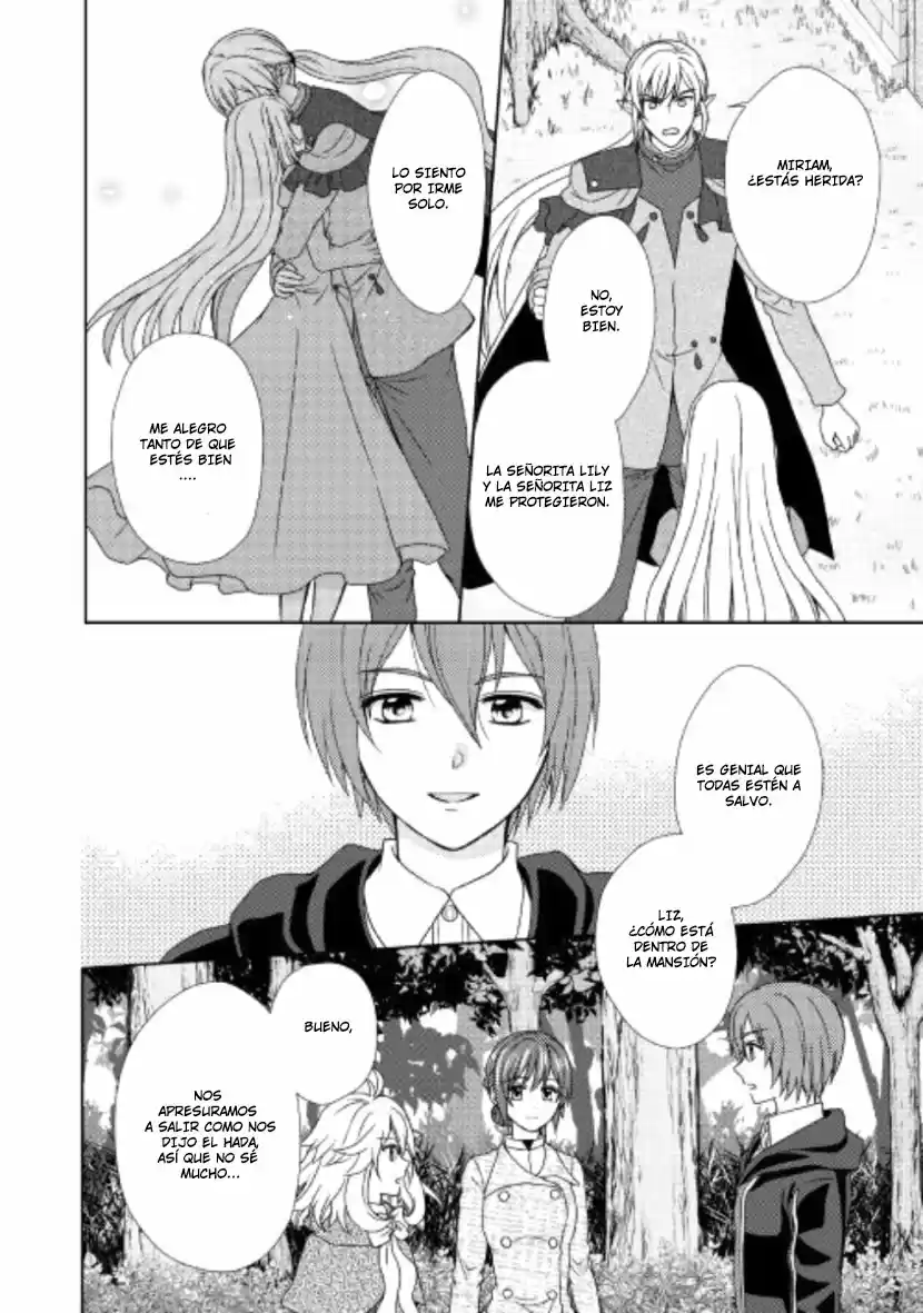 Meido Kara Haha Ni Narimashita - Capítulo 39 - Página 11 - LectorTMOo
