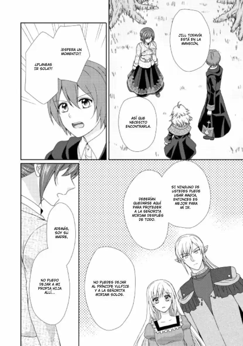 Meido Kara Haha Ni Narimashita - Capítulo 39 - Página 13 - LectorTMOo