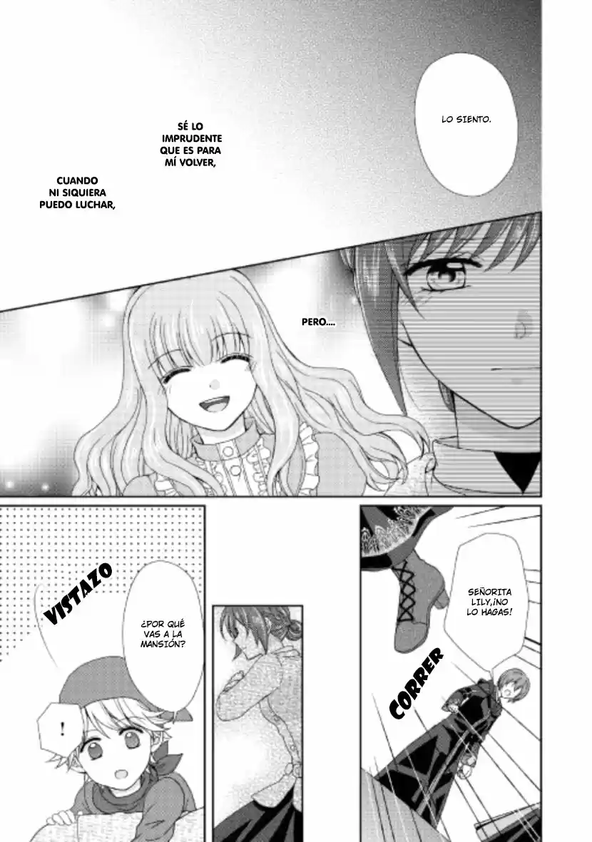 Meido Kara Haha Ni Narimashita - Capítulo 39 - Página 14 - LectorTMOo