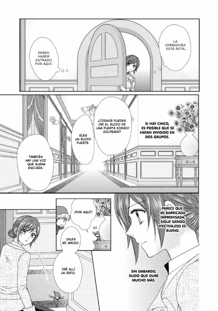 Meido Kara Haha Ni Narimashita - Capítulo 39 - Página 16 - LectorTMOo
