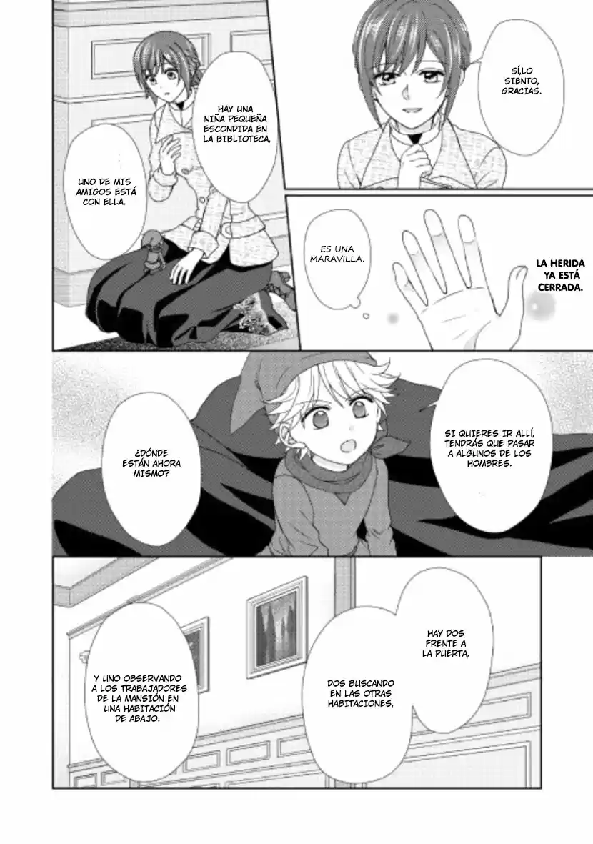 Meido Kara Haha Ni Narimashita - Capítulo 39 - Página 17 - LectorTMOo