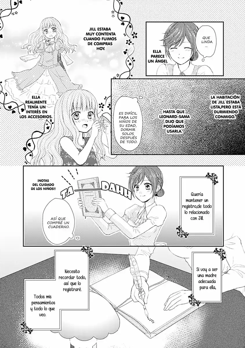 Meido Kara Haha Ni Narimashita - Capítulo 4 - Página 3 - LectorTMOo