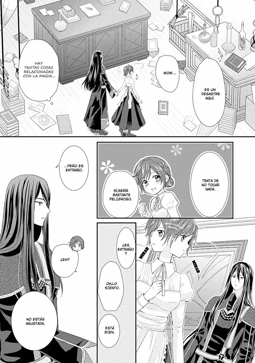 Meido Kara Haha Ni Narimashita - Capítulo 4 - Página 8 - LectorTMOo