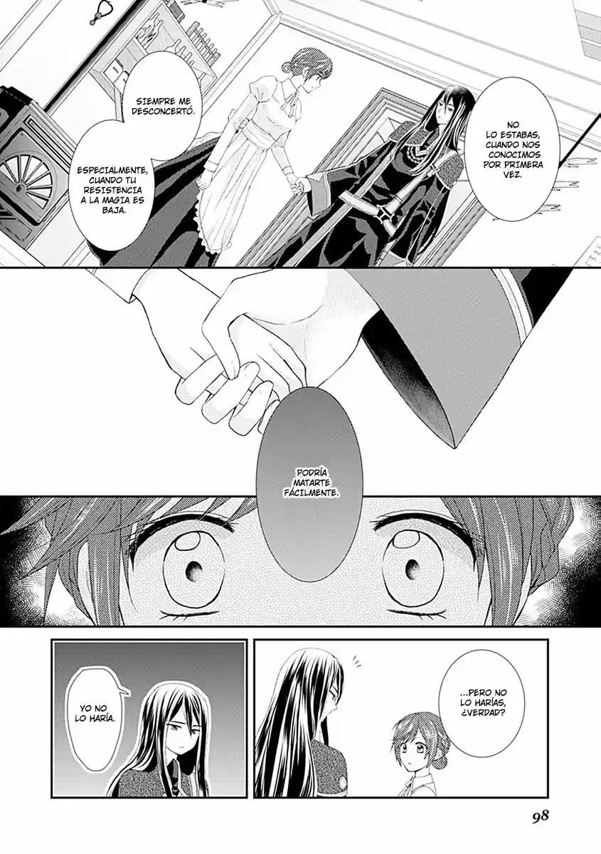 Meido Kara Haha Ni Narimashita - Capítulo 4 - Página 9 - LectorTMOo