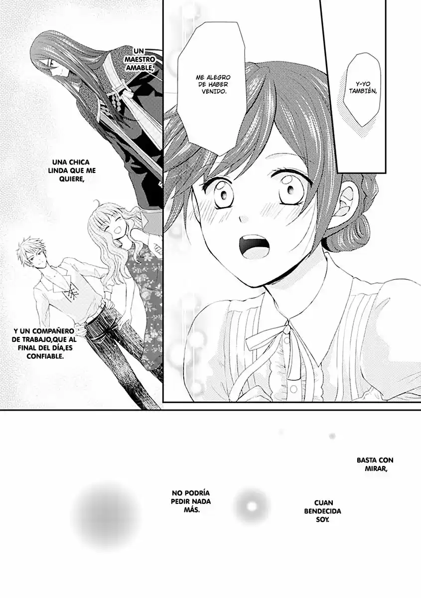 Meido Kara Haha Ni Narimashita - Capítulo 4 - Página 12 - LectorTMOo
