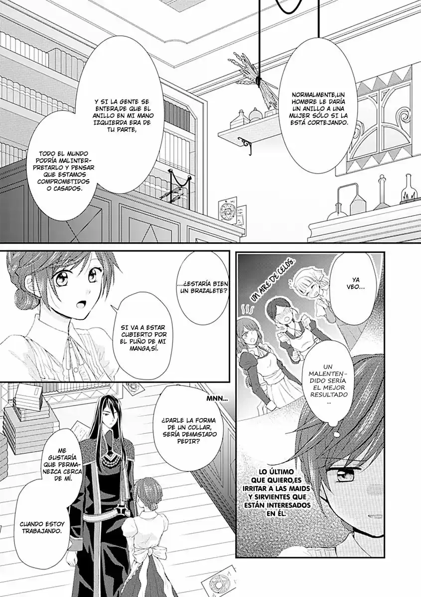 Meido Kara Haha Ni Narimashita - Capítulo 4 - Página 14 - LectorTMOo