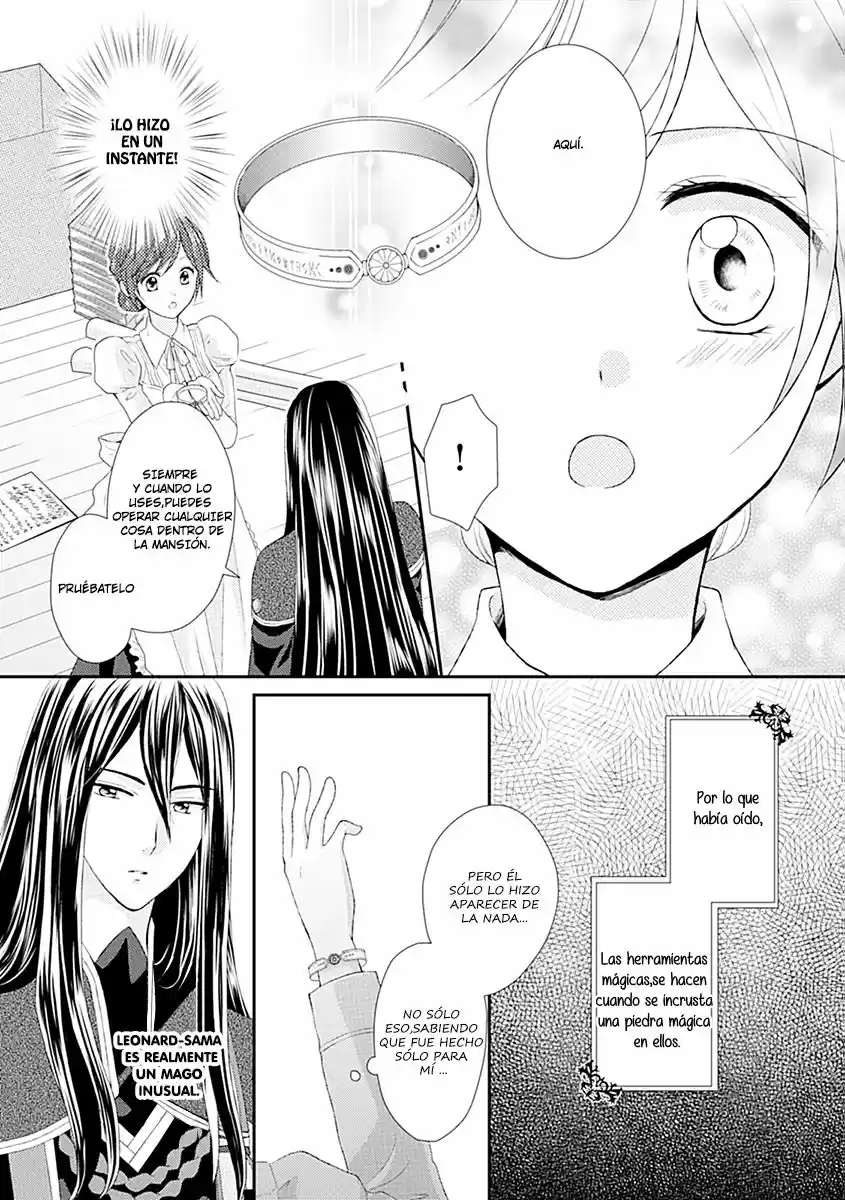 Meido Kara Haha Ni Narimashita - Capítulo 4 - Página 16 - LectorTMOo
