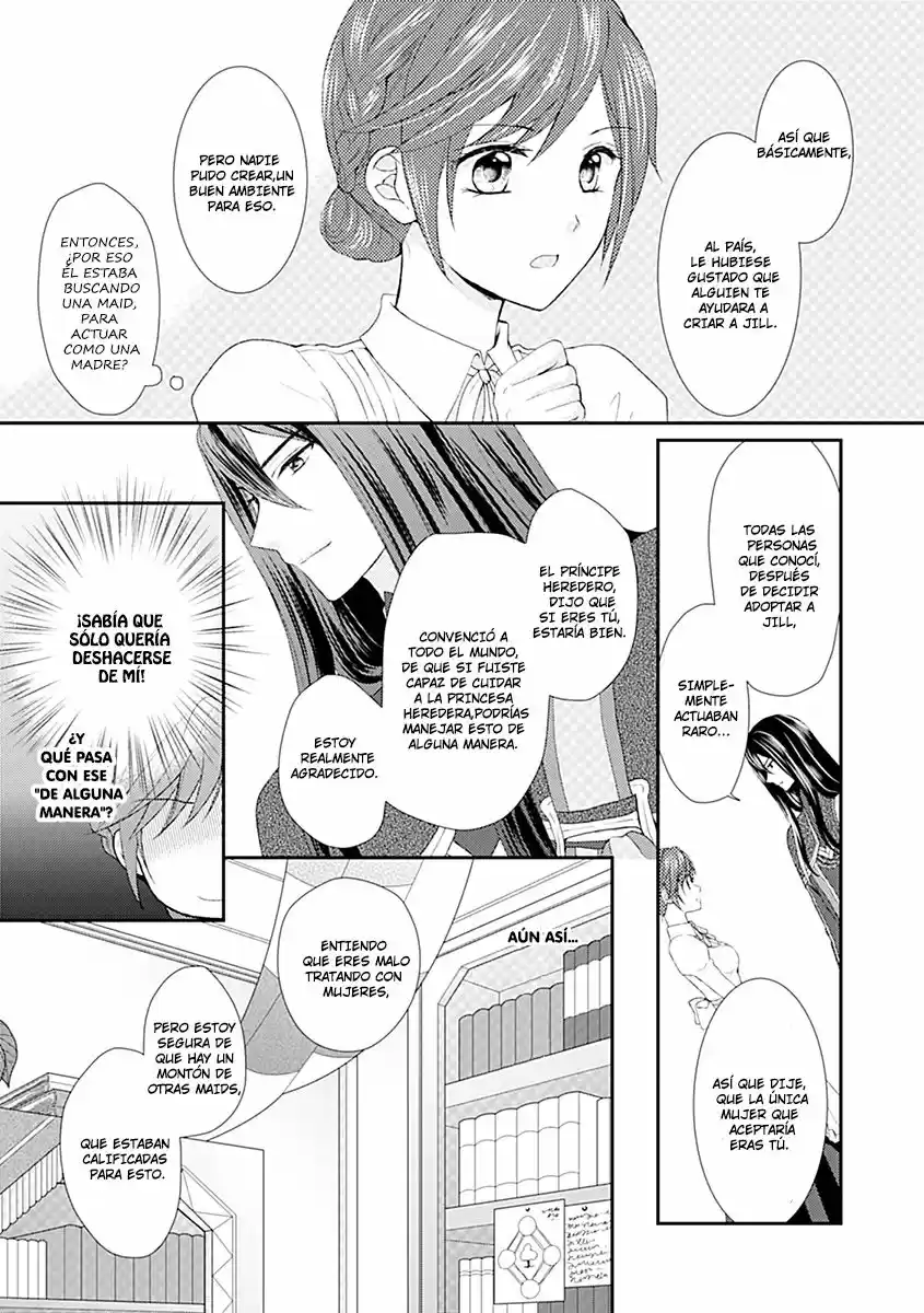 Meido Kara Haha Ni Narimashita - Capítulo 4 - Página 20 - LectorTMOo