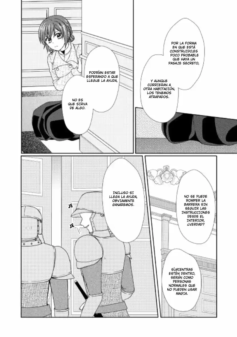 Meido Kara Haha Ni Narimashita - Capítulo 40 - Página 3 - LectorTMOo