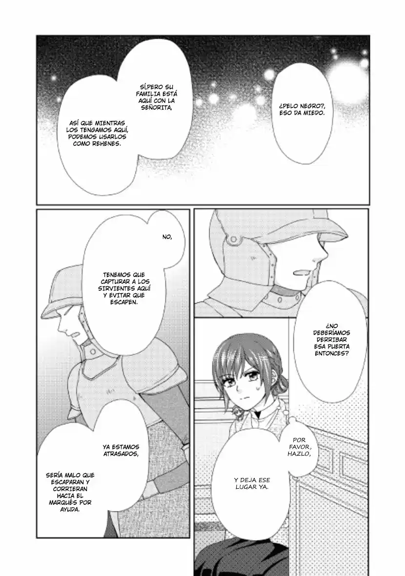 Meido Kara Haha Ni Narimashita - Capítulo 40 - Página 5 - LectorTMOo