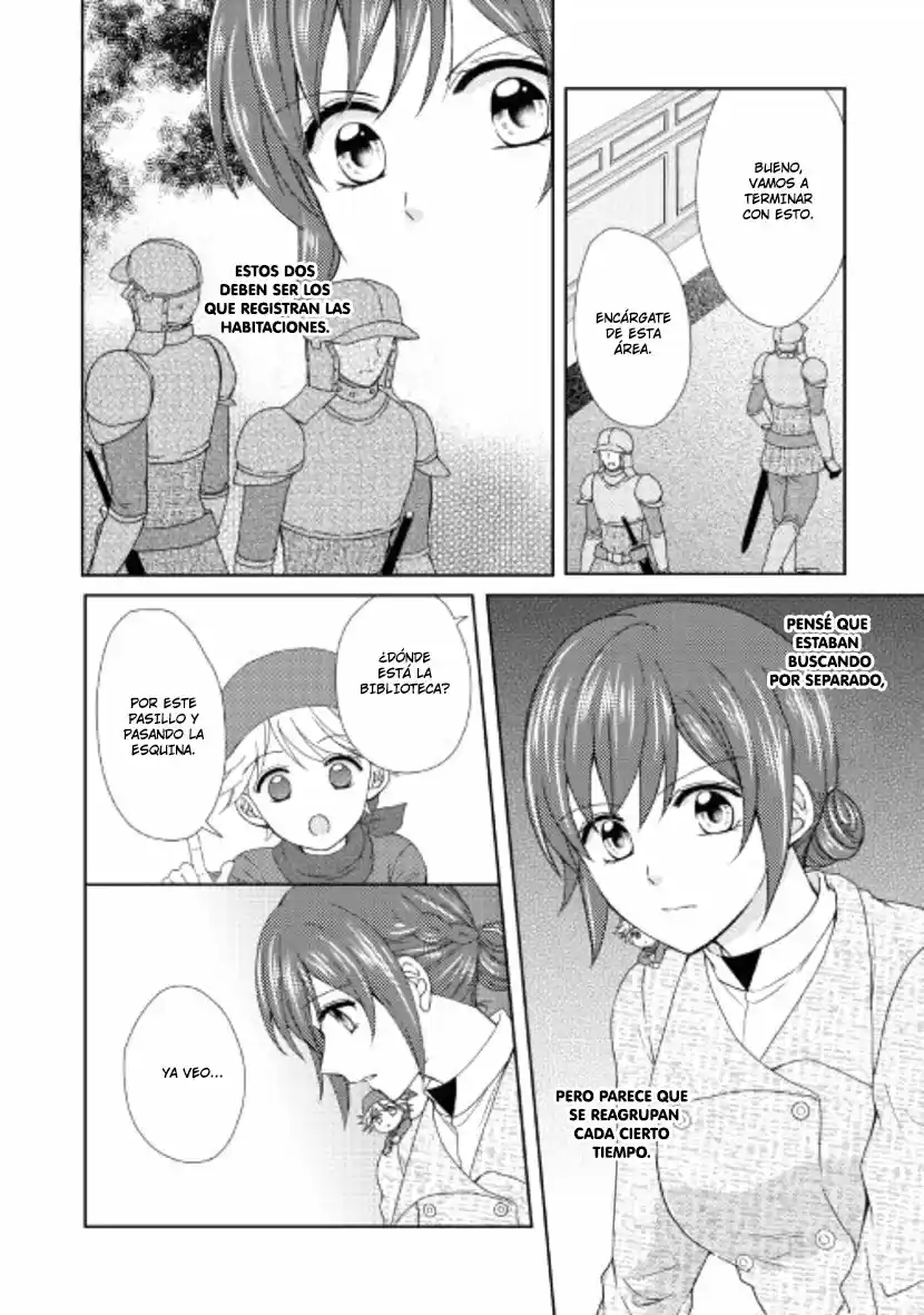 Meido Kara Haha Ni Narimashita - Capítulo 40 - Página 7 - LectorTMOo