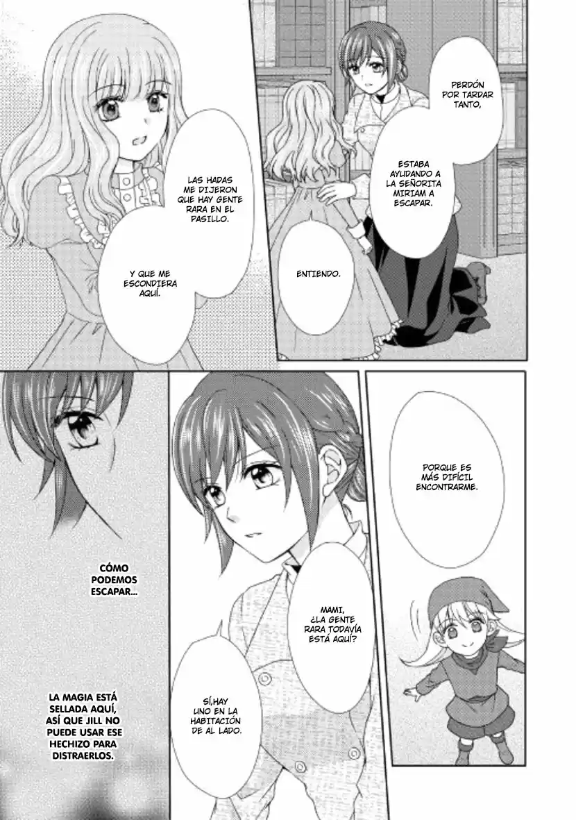 Meido Kara Haha Ni Narimashita - Capítulo 40 - Página 12 - LectorTMOo