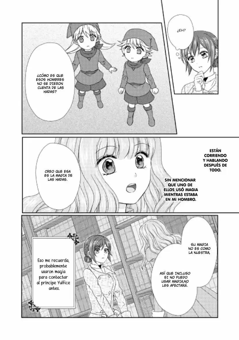 Meido Kara Haha Ni Narimashita - Capítulo 40 - Página 13 - LectorTMOo