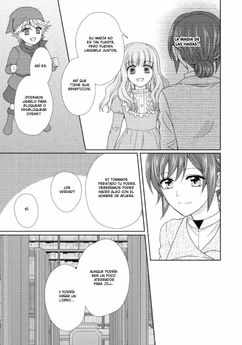 Meido Kara Haha Ni Narimashita - Capítulo 40 - Página 14 - LectorTMOo