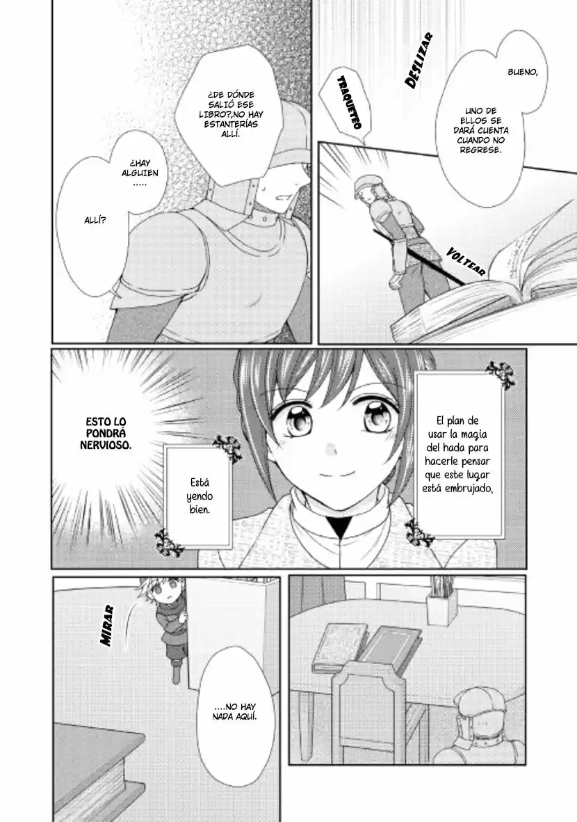 Meido Kara Haha Ni Narimashita - Capítulo 40 - Página 17 - LectorTMOo